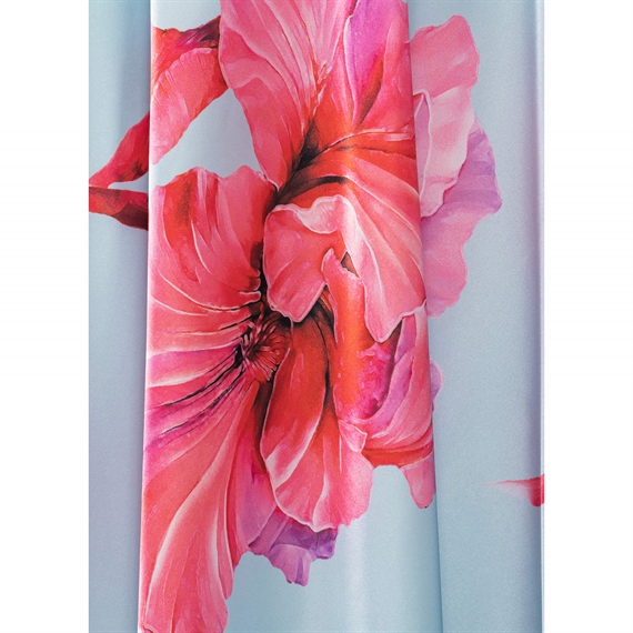 Karmamia Savannah Nederdel, Fuchsia Maxi Flower